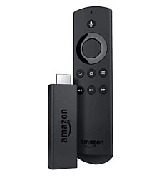 Amazon Firestick TV HD Streaming Device - Includes TV Remote - Voice Control
