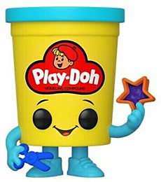 FUNKO POP! VINYL: Play-Doh- Play-Doh Container [New Toy] Vinyl Figure