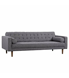 Maklaine Sofa in Dark Gray