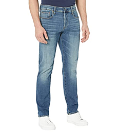 G-Star Raw Men's 3301 Slim Fit Jeans, Vintage Medium Aged, 33W x 30L