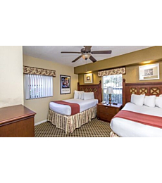 Westgate Lakes Orlando - 2 Bedroom  Full Kitchen Any Week