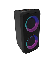 Portable Bluetooth Party Speaker in Blue