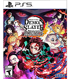 Demon Slayer: The Hinokami Chronicles - PlayStation 5