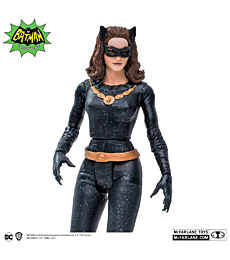 Mcfarlane Toys DC Retro Catwoman Classic TV Series 15051 Brand New & Sealed
