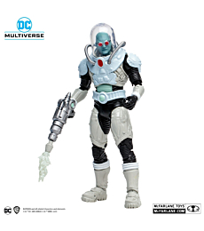 Mcfarlane Toys DC Multiverse Mr Freeze Victor Fries 15283 Brand New & Sealed