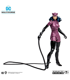 Mcfarlane Toys DC Multiverse Catwoman Knightfall 15268 Brand New & Sealed