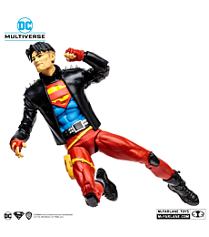 Mcfarlane Toys DC Multiverse Kon El Superboy 15276 Brand New & Sealed
