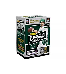 2023 Panini Prestige NFL Football BLASTER box (6 pks/bx)