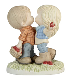 Precious Moments You're The Apple of My Eye Figurine