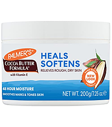 Palmer's Cocoa Butter Formula Daily Skin Therapy Solid Lotion, 7.25 Ounces