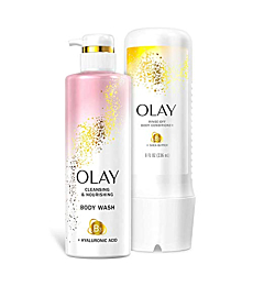Cleansing and Nourishing Body Wash By Olay
