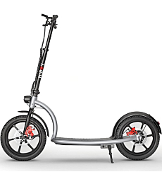 Hiboy VE1 PRO Electric Scooter - Electric Scooter for Adults - 16" Pneumatic Tires - 31 Miles Long Range & 23Mph Folding Commuter Electric Scooter