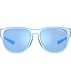 Tifosi Smoove Sunglasses (Icicle Sky Blue, Sky Blue)