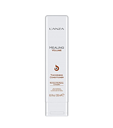 L’ANZA Healing Volume Thickening Conditioner – Boosts Shine, Volume, and Thickness to Fine and Flat Hair, Rich with Bamboo Bodifying Complex and Keratin (8.5 Fl Oz)