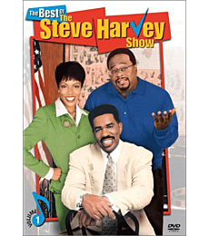 The Best of the Steve Harvey Show, Vol. 1 [DVD]