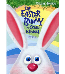 Easter Bunny Is Coming To Town: Deluxe Edition (DVD)