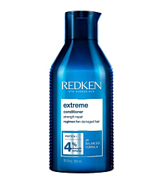 Redken Extreme Conditioner | Anti-Breakage & Protection for Damaged Hair | Infused With Proteins | 10.1 Fl Oz