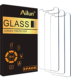 iPhone 12 Pro Max Glass, case-friendly, anti-scratch, HD clarity
