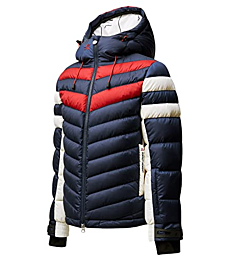 Perfect Moment, Chatel Jacket, 14 Years, Navy/Red