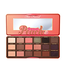 TOO FACED Sweethearts Peach Eye Shadow Limited Edition 100% Authentic