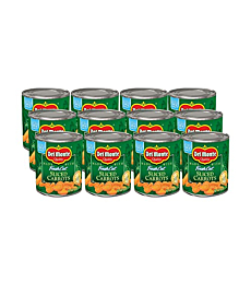 Del Monte Sliced Carrots, 8.25 Ounce (Pack of 12)