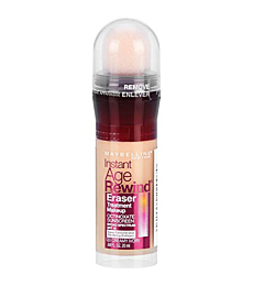 Maybelline New York Instant Age Rewind Eraser Treatment Makeup, Creamy Ivory, 1 Count