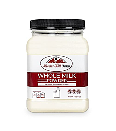 Hoosier Hill Farm All American Dairy Whole Milk Powder 1 lb