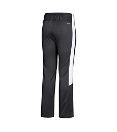Adidas Womens Climalite Utility Pant XS Black-White