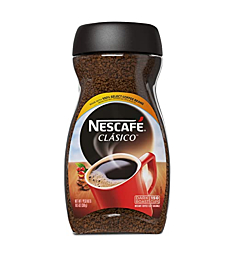 Nescafe Clasico, 10.5 Ounce Jar