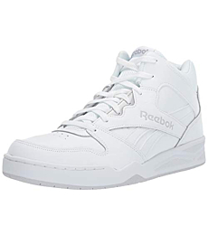 Reebok Men's Royal BB4500 Hi2 Sneaker in Black/White