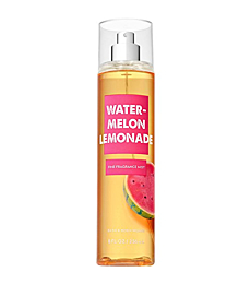 Bath and Body Works Watermelon Lemonade Fine Fragrance Mist 8 Fluid Ounce (2018 Edition)
