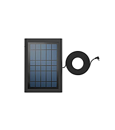 Ring Solar Panel for Spotlight Cam Battery
