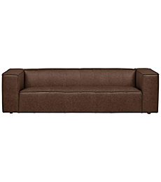 Amazon Brand – Rivet Thomas Modern Sofa Couch