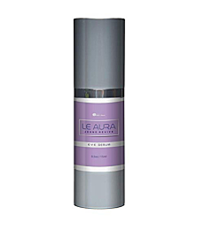 Le Jeune Ageless Aura Revive - Eye Serum - Help Lift Crows Feet & Restore a youthful appearance to your under eyes and eyelids - Save money and risk protecting your skin - Aura Revive Restore Eye gel