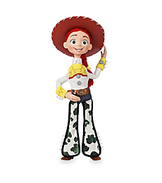 Disney Jessie Interactive Talking Action Figure - Toy Story - 15 Inches