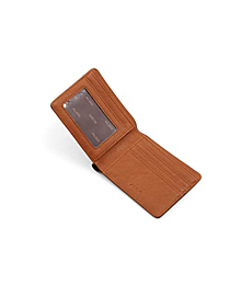 ALDO Men's Aissa Minimalist Wallet, Navy, One Size US