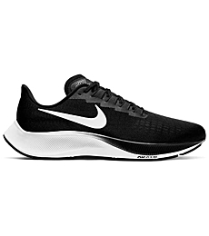 Nike Mens Air Zoom Pegasus 37 BQ9646 002 - Size 11 Black/White
