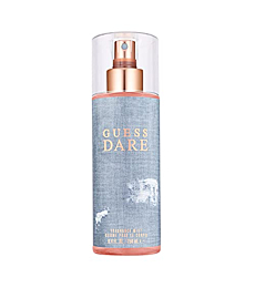 GUESS Dare Fragrance Body Mist Spray for Women, 8.4 Fl Oz