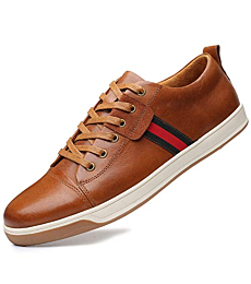 Casual Sneakers, Originals Oxford Lace-up Leather Shoes for Men