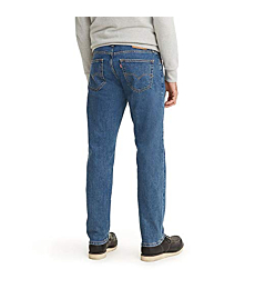 Levi's Men's 559 Relaxed Straight Jean, Medium Stonewash, 36W x 30L
