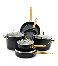 Cookware Pots and Pans Set