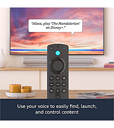 Fire TV Stick (3rd Gen) with Alexa Voice Remote (includes TV controls) | HD streaming device | 2021 release