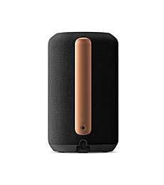 Sony SRS-RA3000 360 Reality Audio Wi-Fi / Bluetooth Wireless Speaker, Works with Alexa and Google Assistant, Black