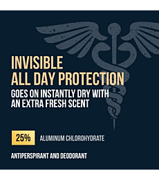 Certain Dri Prescription Strength Clinical Antiperspirant Deodorant Dry Spray for Men and Women (1pk), Fast Acting Protection from Excessive Sweating, 4.2 oz