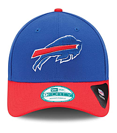 New Era NFL The League 9FORTY Adjustable Hat Cap One Size Fits All (Buffalo Bills Alternate)