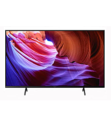 Sony KD43X85K 43" 4K HDR LED with PS5 Features Smart TV with an Additional 4 Year Coverage by Epic Protect (2022)