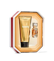 Victoria's Secret Heavenly Mini Fragrance Duo Gift Set: Mini Eau de Parfum & Travel Lotion