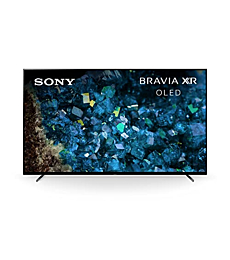 Sony OLED 65 inch BRAVIA XR A80L Series 4K Ultra HD TV: Smart Google TV with Dolby Vision HDR and Exclusive Gaming Features for The Playstation® 5 XR65A80L- 2023 Model