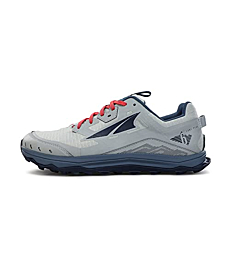 ALTRA Men's AL0A547L Lone Peak 6 Trail Running Shoe, Gray/Blue - 8 M US