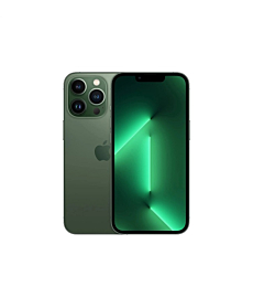 Apple iPhone 13 Pro (128 GB, Alpine Green) [Locked] + Carrier Subscription